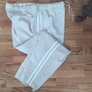 Gap factory store, track pants